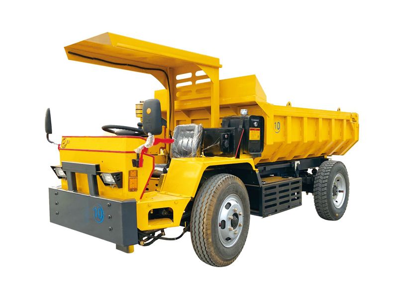 CSEV-3T礦用電動(dòng)運(yùn)輸車(chē)